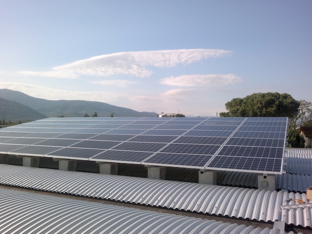 Ditta installazione pannelli fotovoltaico