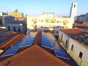Installazione impianti fotovoltaici